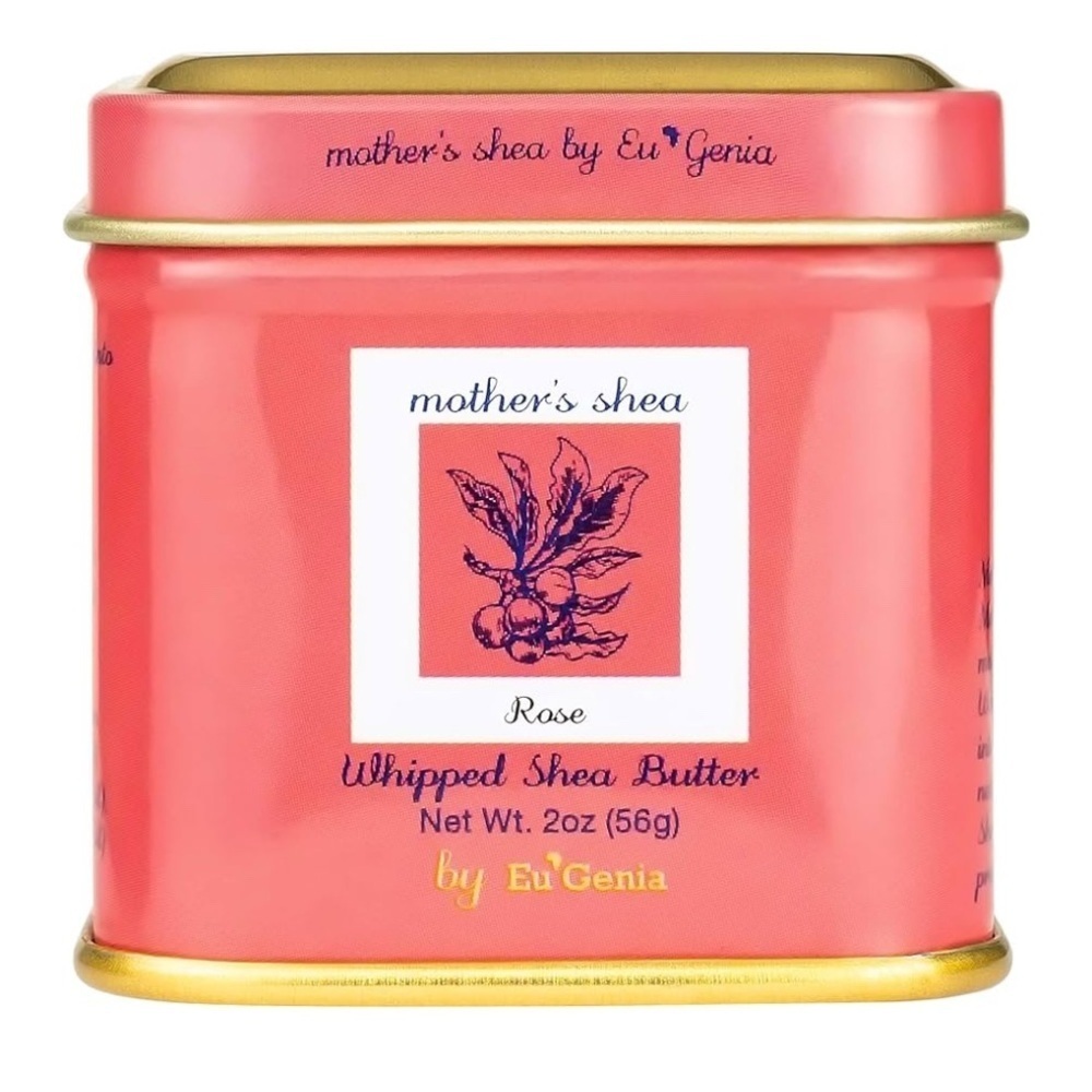 Eu’Genia Mother’s Shea Butter Holiday Duo Gift Set – 6oz lavender & 2oz Rose - Picture 9 of 16